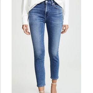 Citizens of Humanity Rocket High Rise Skinny Jean